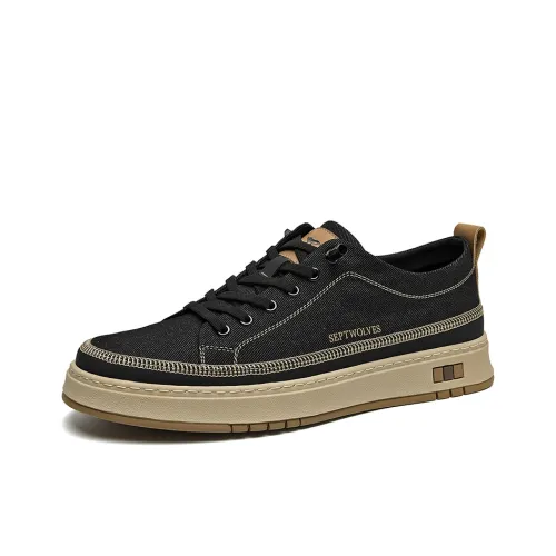 SEPTWOLVES Кроссовки для скейтбординга Low Top Мужские