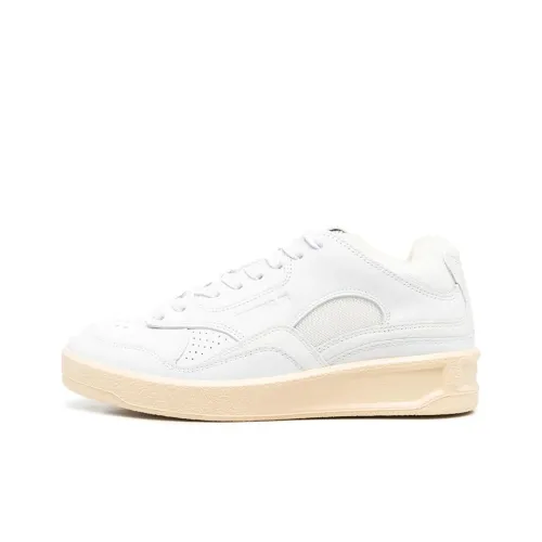 JIL SANDER Кроссовки для скейтбординга Low Top Женские