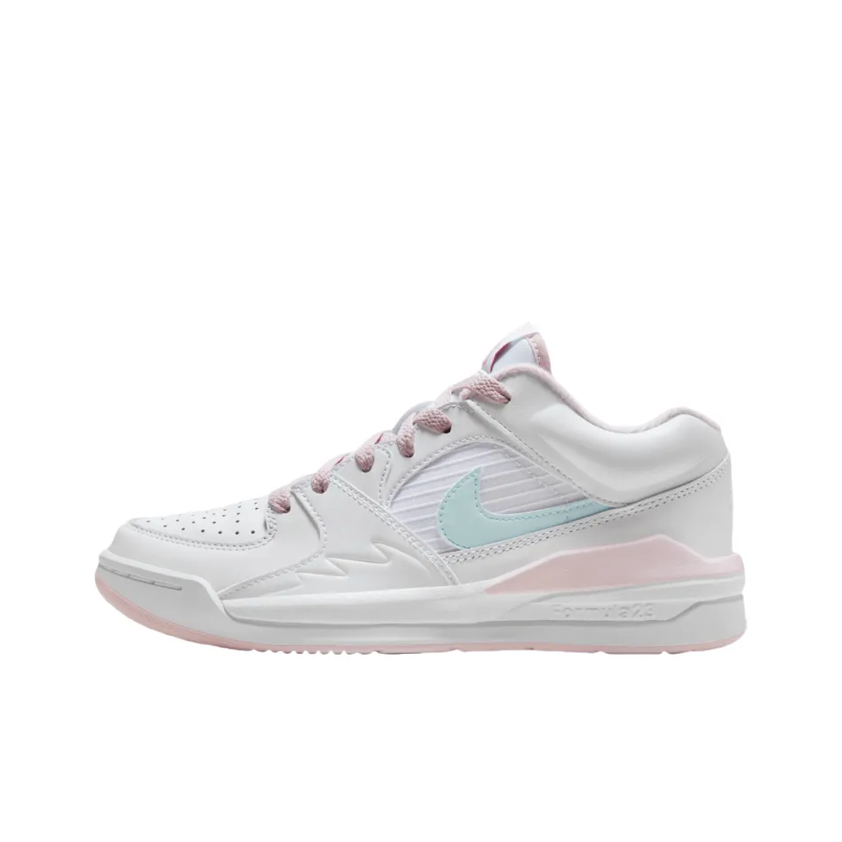 JORDAN Stadium 90 'White Glacier Blue Pink' Women's