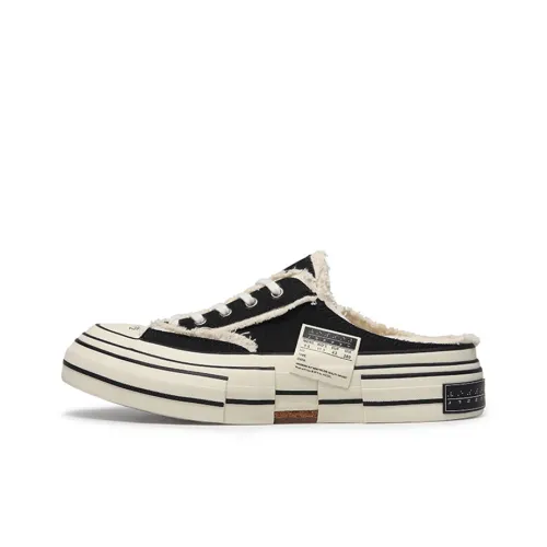XVESSEL Кроссовки для скейтбординга Low Top Унисекс