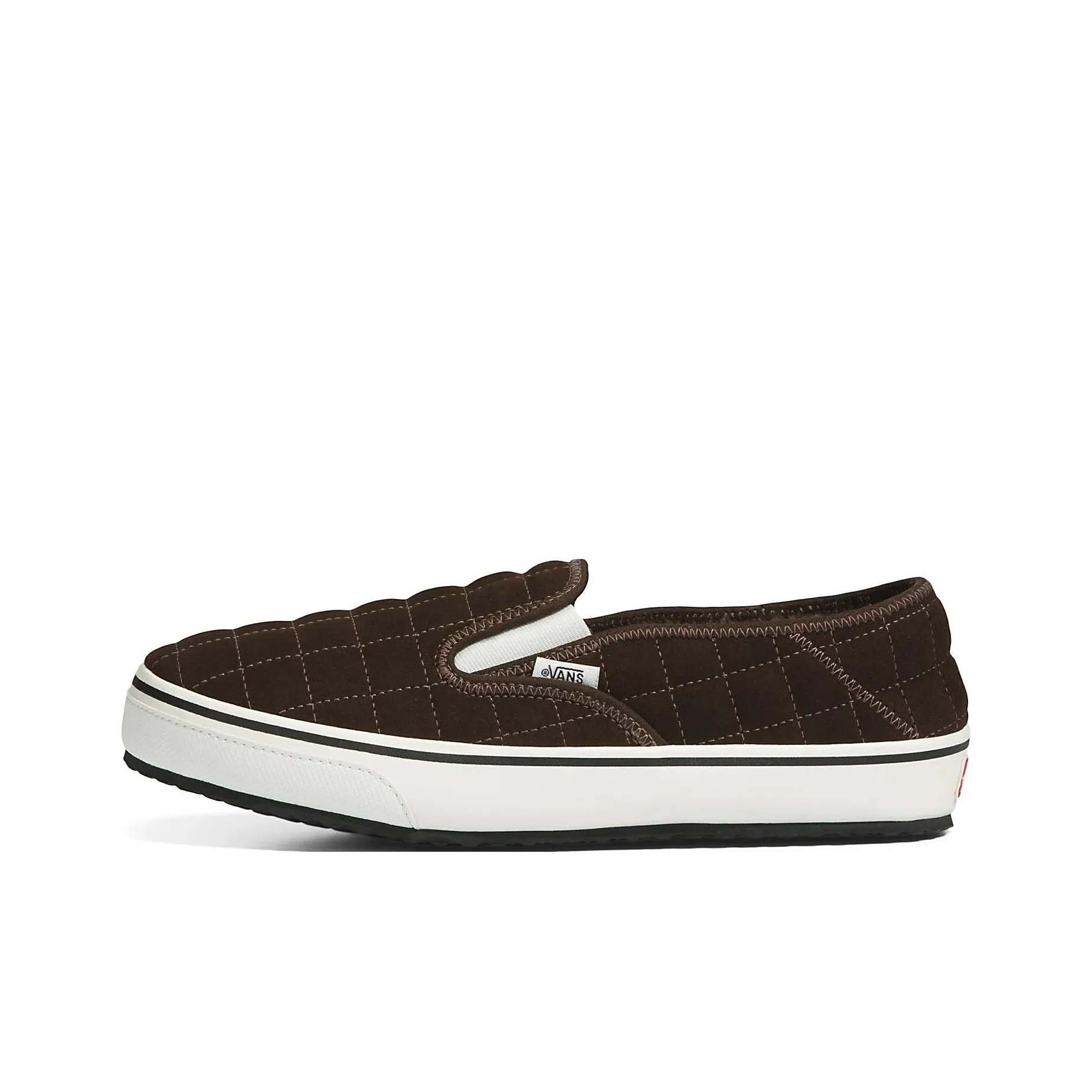 Vans Slip Er 2 Tiger Shell Brown