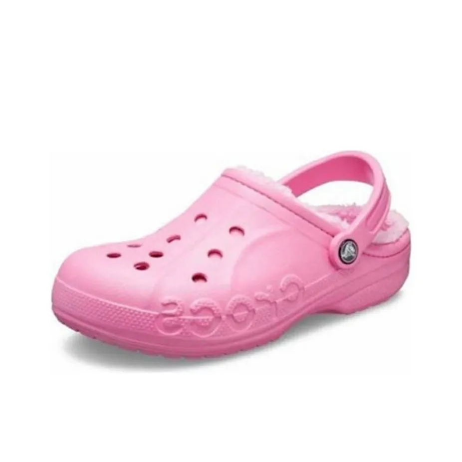 Crocs Сабо Розовый Женские