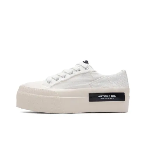ARTICLE NO. Кроссовки для скейтбординга Low Top Унисекс
