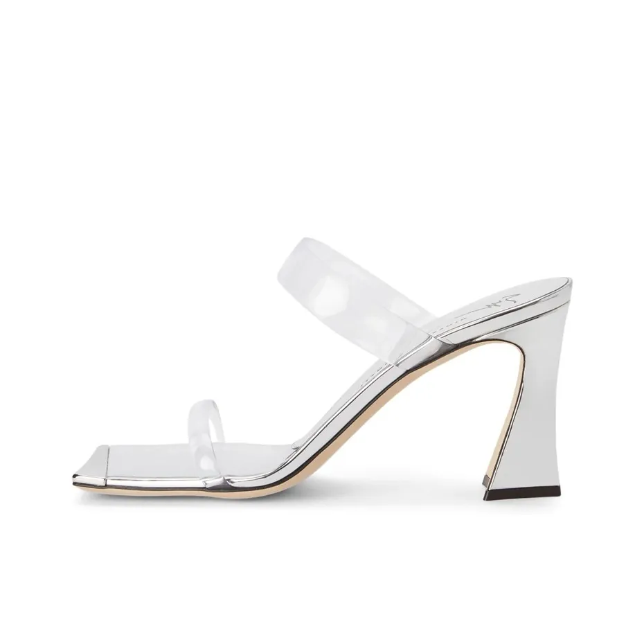 Giuseppe Zanotti 85mm Square toe Sandals Women's