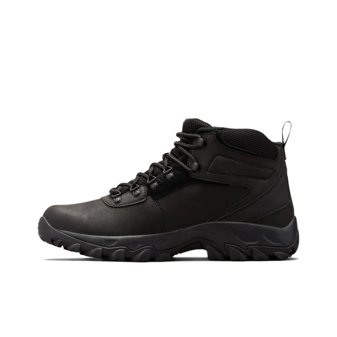Columbia Поход Slip-Resistant Abrasion-Resistant Waterproof MID Топ Outdoor Men's Black