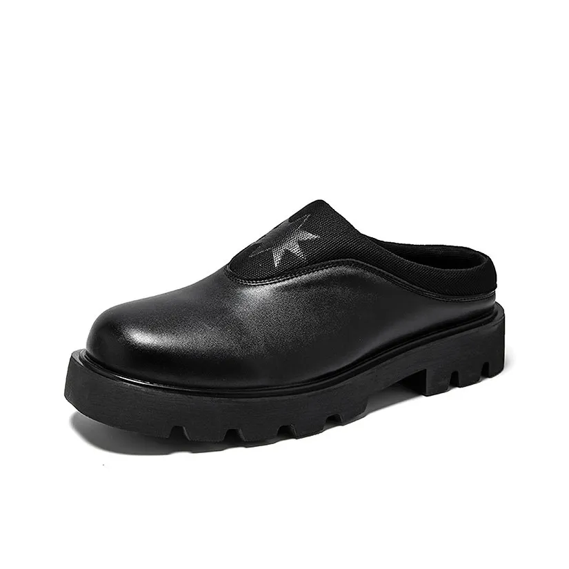 Cachiotti Домашние тапочки Мужские Черные