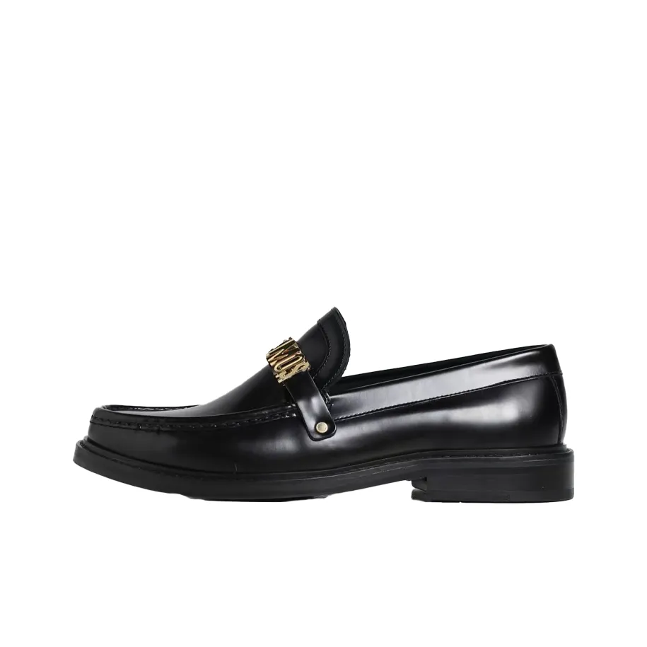 MOSCHINO Лоферы Мужской