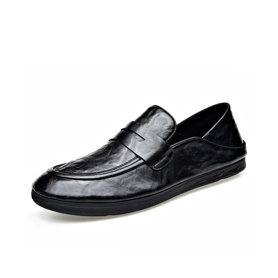 Cachiotti Лоферы с резиновым покрытием Мужской Черный