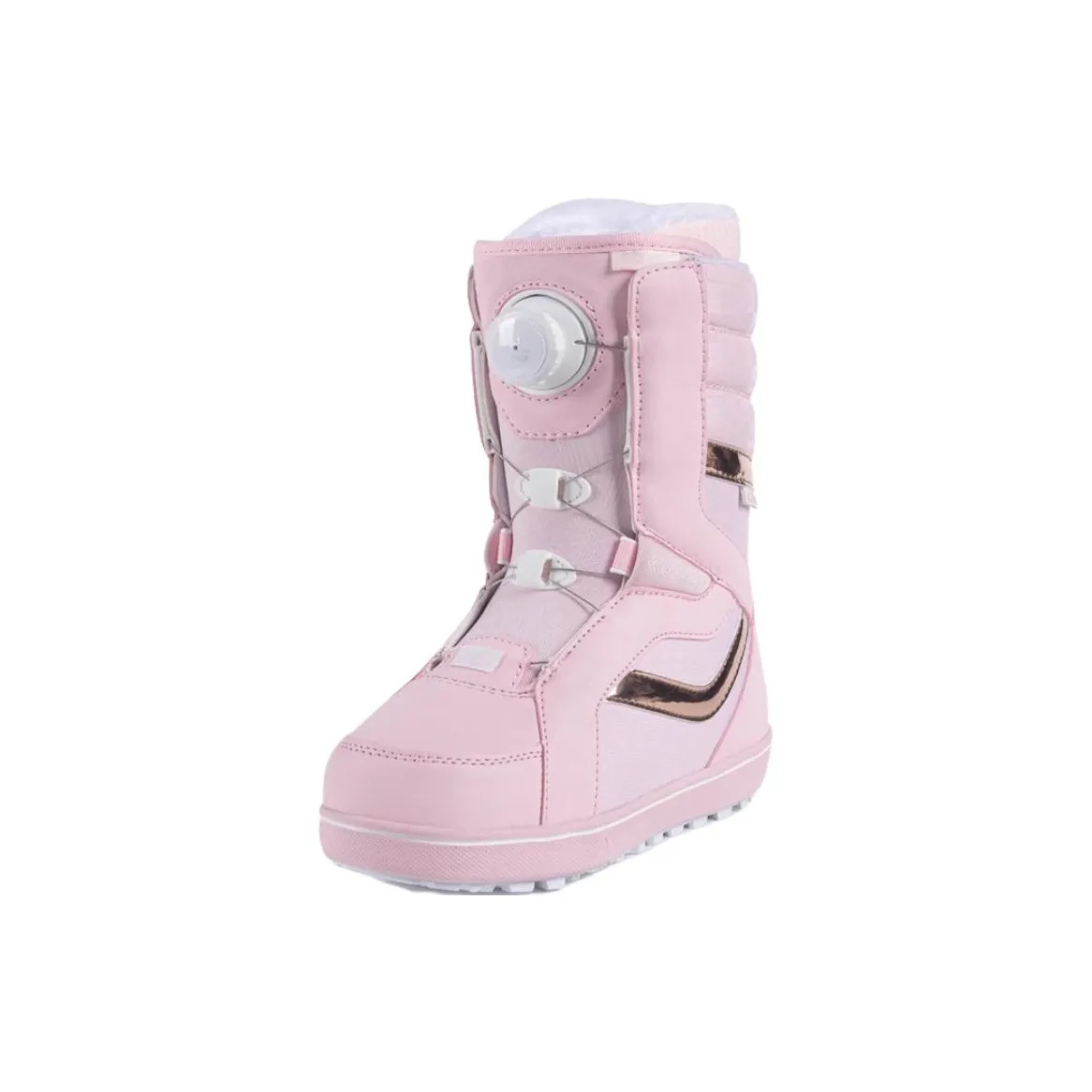 SNOWBOARDS WS Single Snowboard Ski Boots Women's
