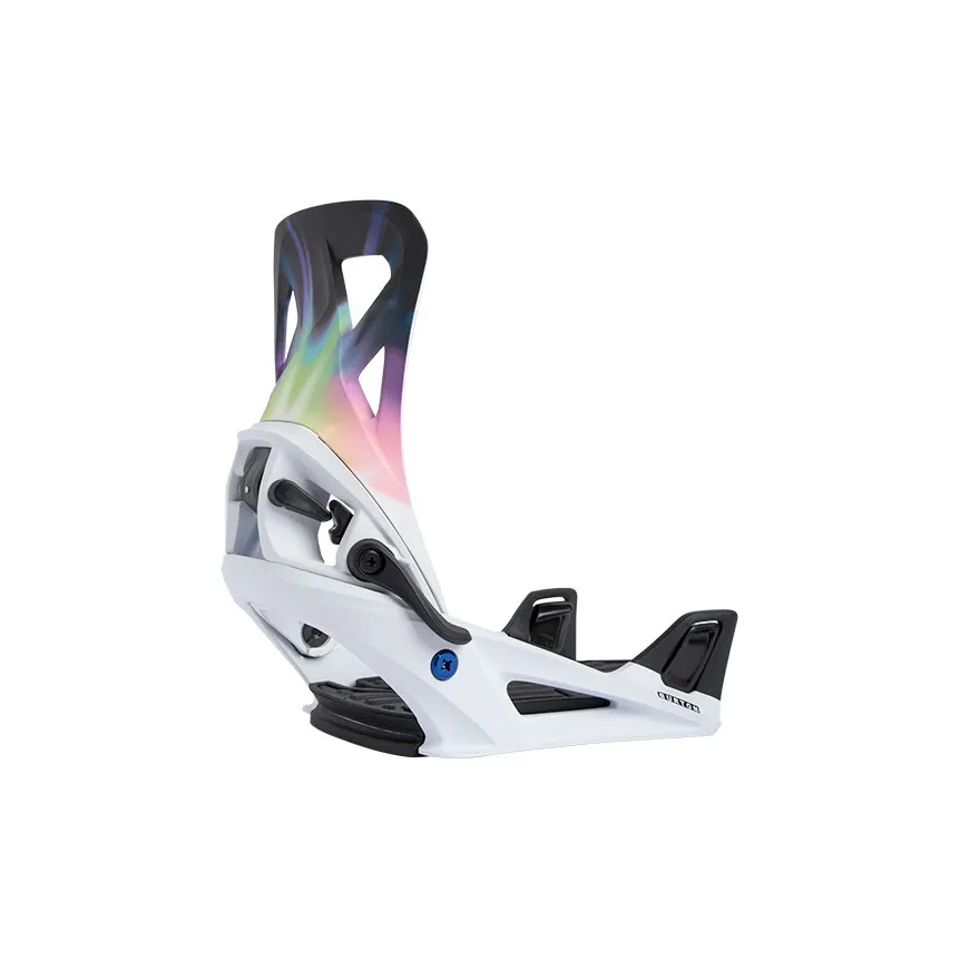BURTON STEP ONRE FLEX Single Snowboard Ski Bindings Men's