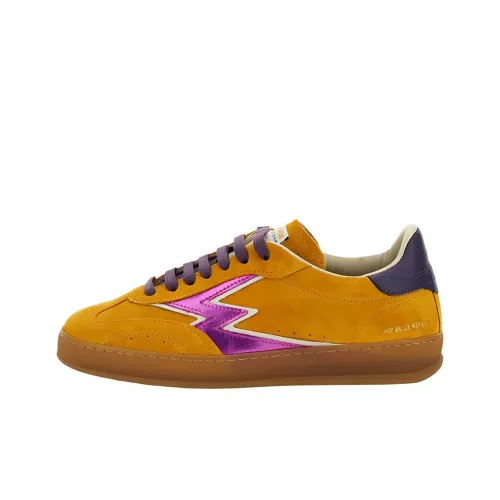 MOA MASTER OF ARTS Кроссовки для скейтбординга Low Top Желтые Унисекс