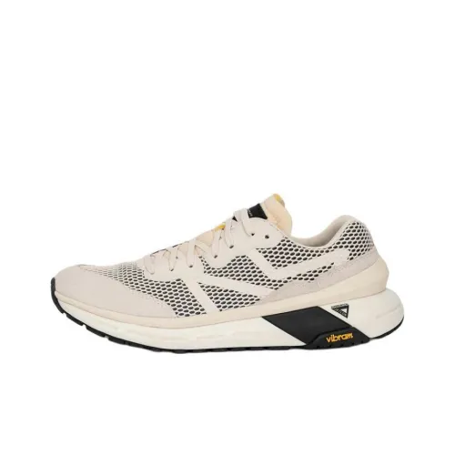 BRANDBLACK Беговые кроссовки Низкие Белые Мужские