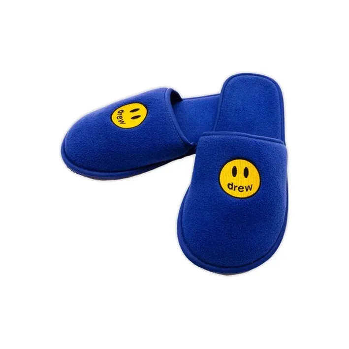 Drew House Slippers Marine Blue