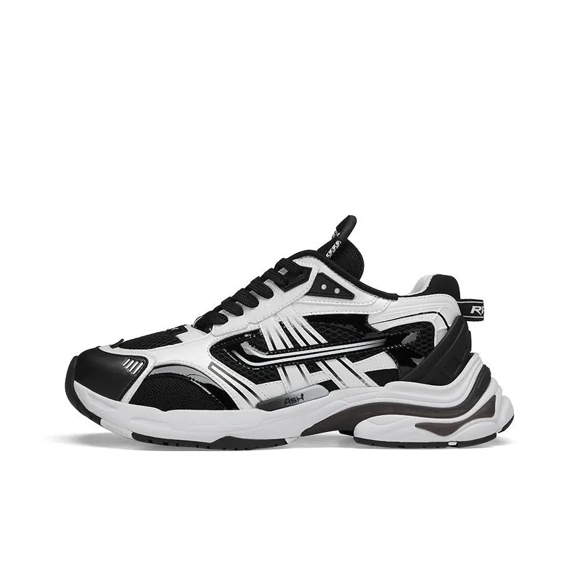 Пепельный Race Man Коллекция Низкий Топ Повседневная Обувь Мужская