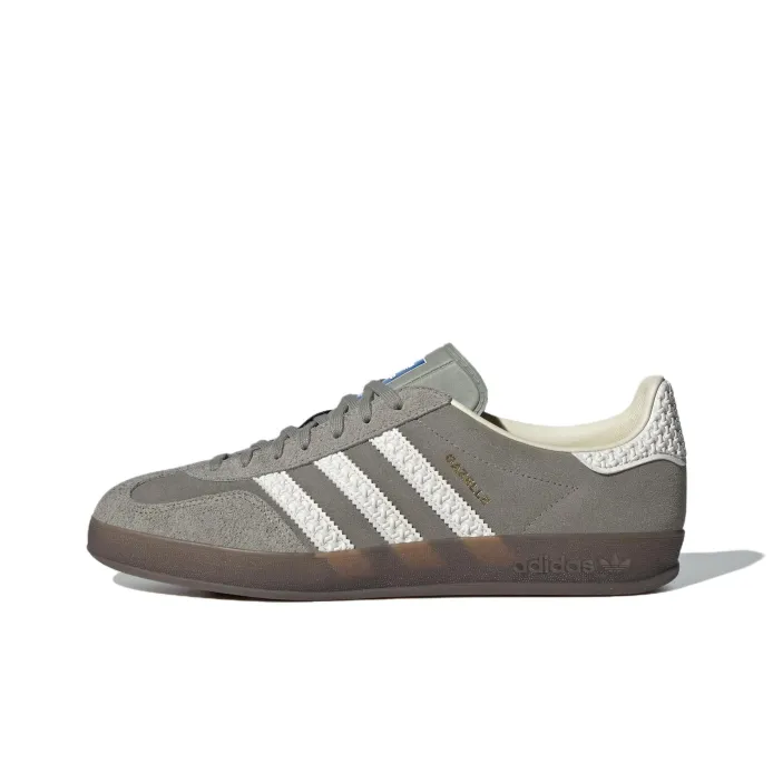 Step into Style The Timeless Appeal of Adidas Gazelle Shoes in White