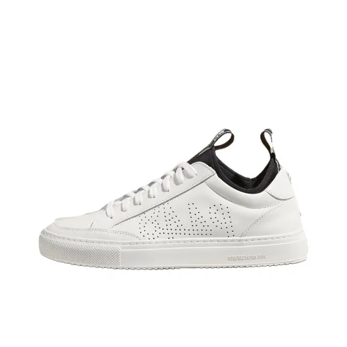 P448 Кроссовки для скейтбординга Low Top Унисекс