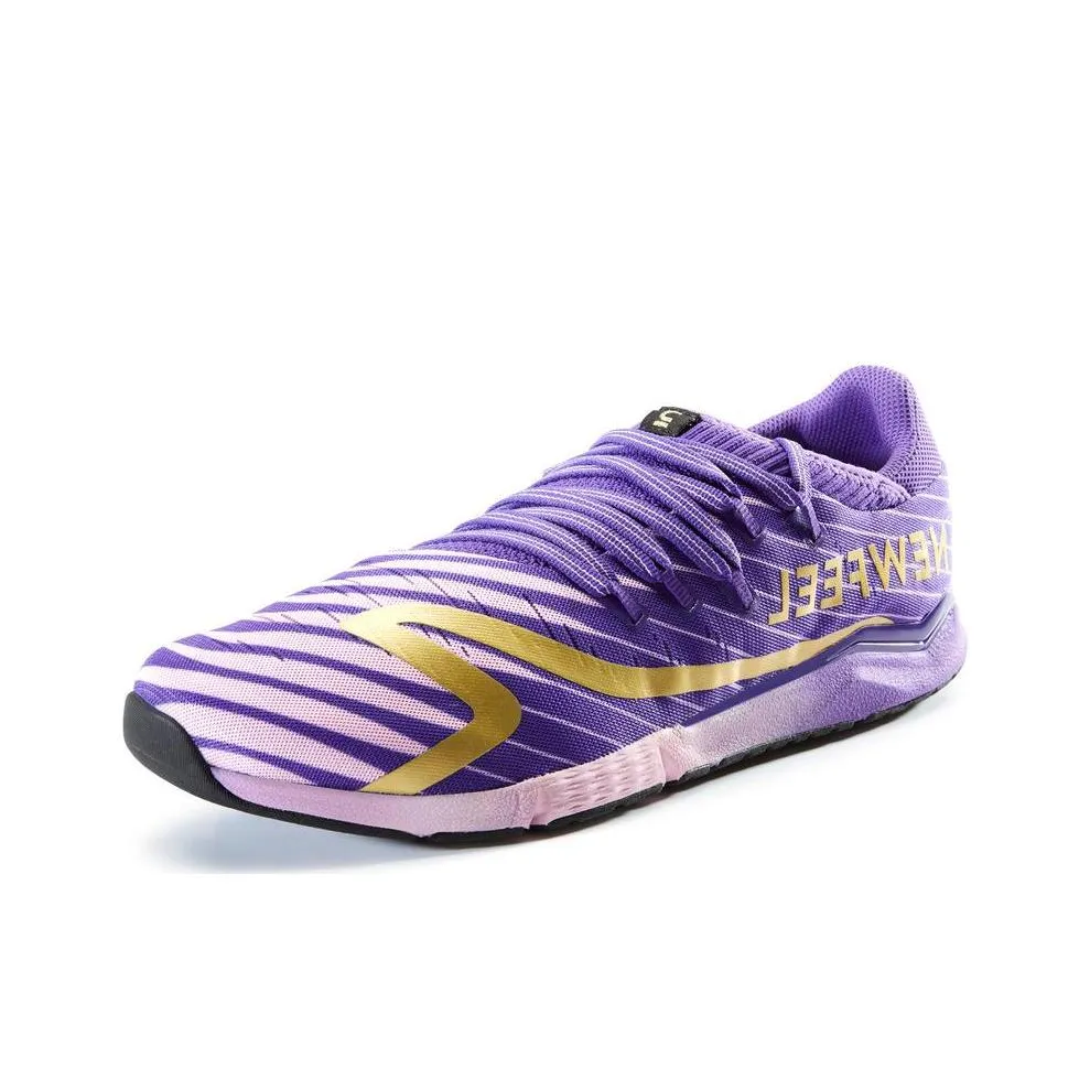 DECATHLON RW 900 Race Wear resistant And Lightweight Low Top Training Shoes Unisex Cyan Lotus Color