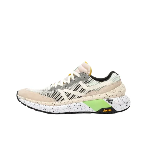 BRANDBLACK Беговые кроссовки Low Top Бежевые Женские