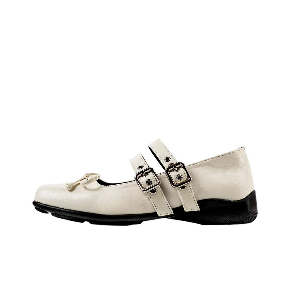 Wonderful Couple Платформа Туфли Мэри Джейн Женские