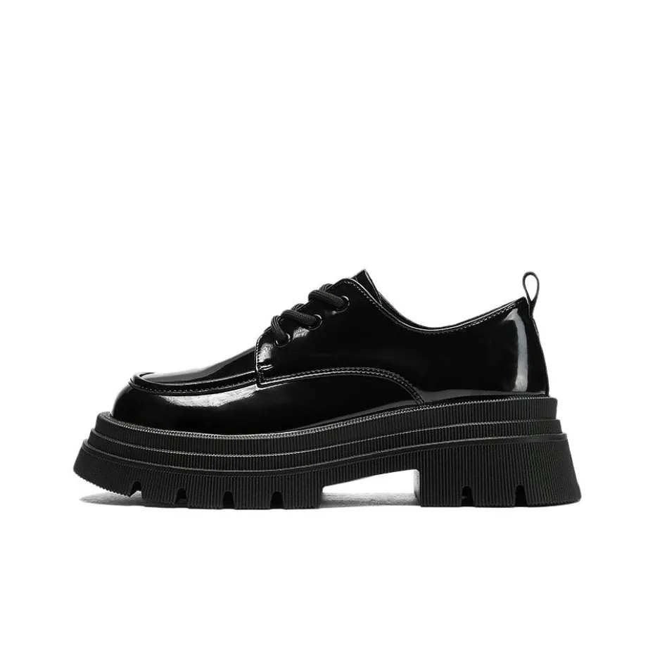 Warrior Женские повседневные туфли Яркий черный Женские