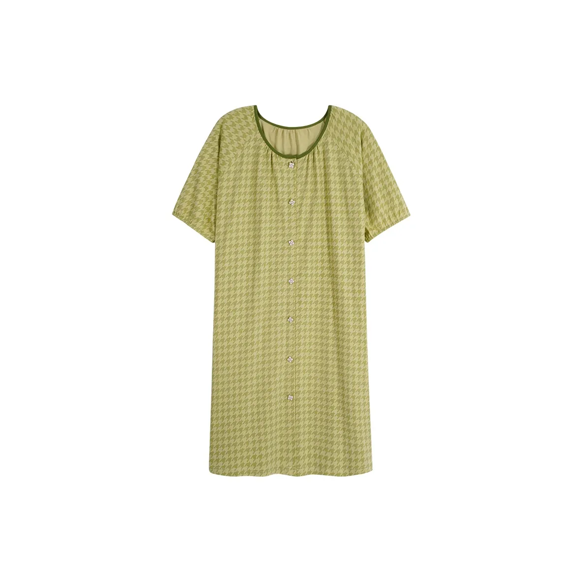 MIIOW Nightgown Women's Emerald Green Original