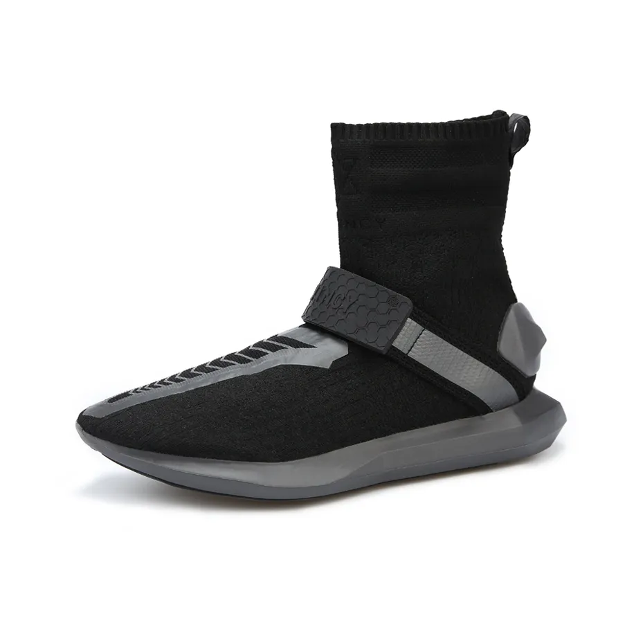 NORVINCY Черный Warrior Casual Унисекс