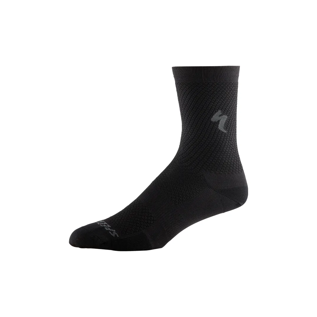 SPECIALIZED Cycling Gear Socks Outdoor Unisex Yarn S M L Xl Black