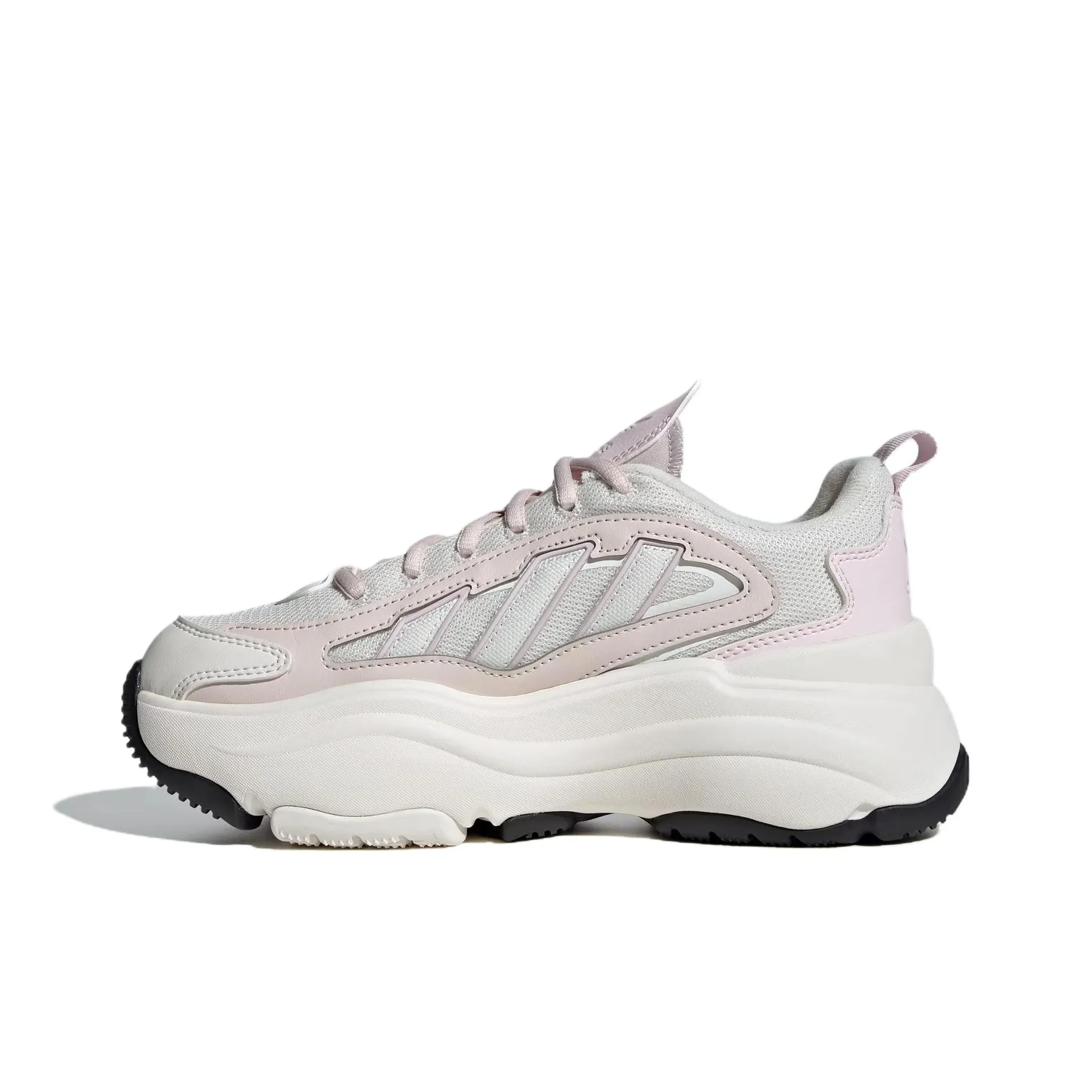 Ozgaia Women's Adidas Originals 'White Almost Pink'