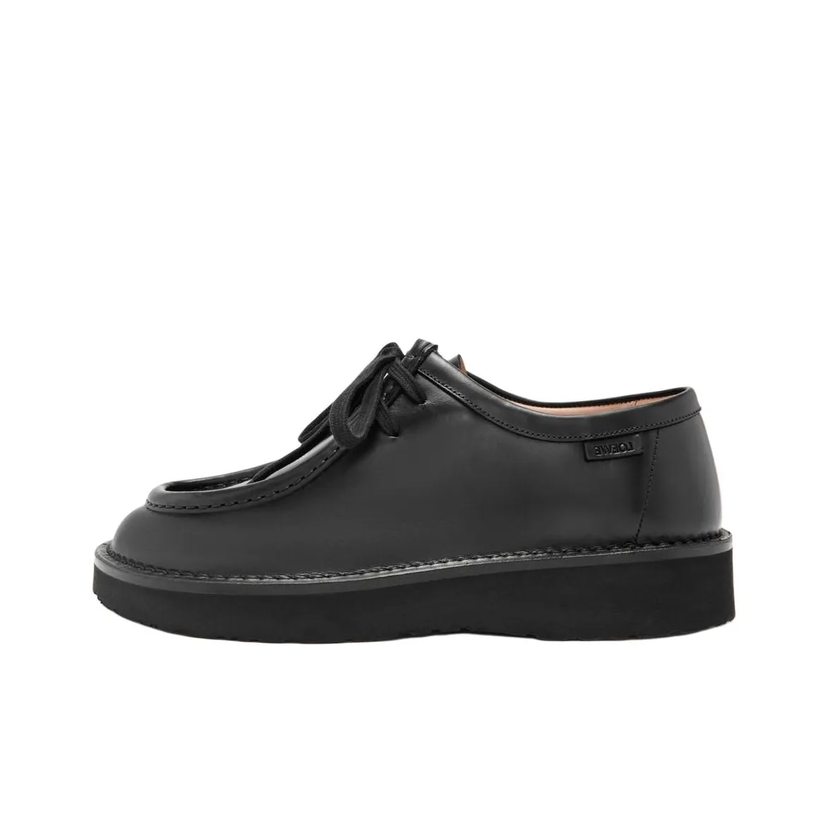 LOEWE Men's Casual Shoes Men Low Top Black