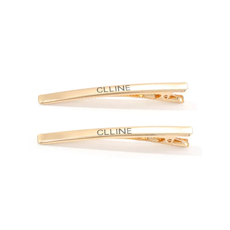 Like A Dream Alloy Hair Clips Women's