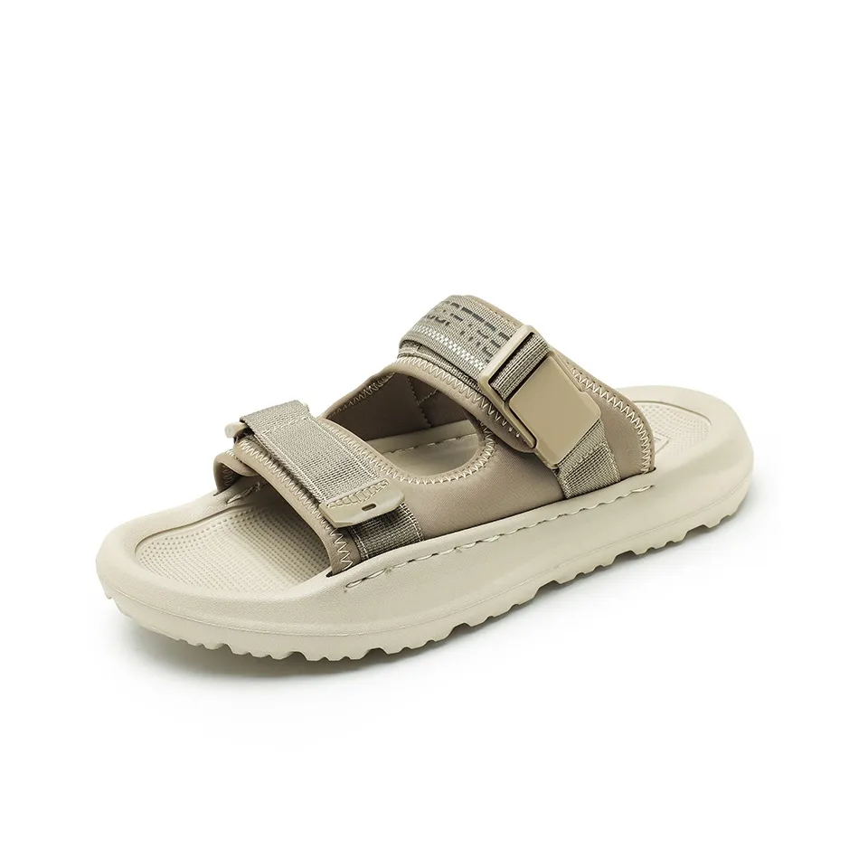 SENGUIBUCK EVA Stitched Woven Slip-Resistant Quick Dry Slide Slippers Men's Sand