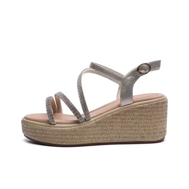 FIRS Strap Sandals 7.2cm Women
s