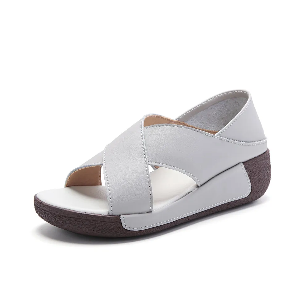 Reivanti One Ремешок Сандалии Женские Серые