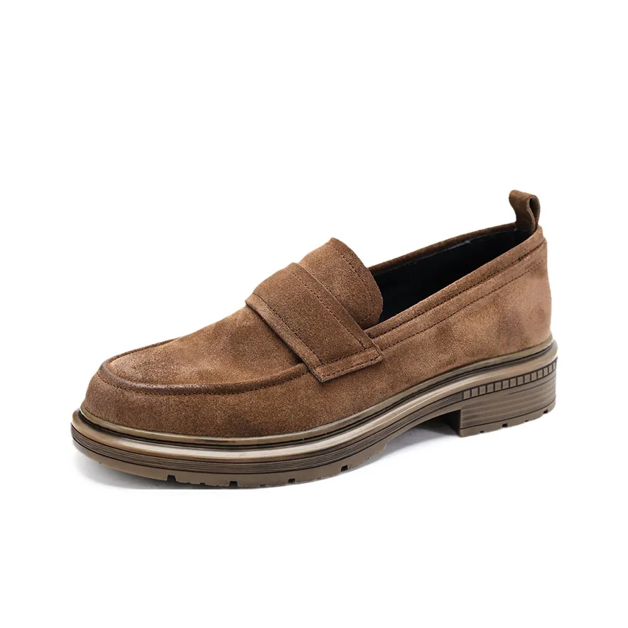 Voguhomme Лоферы Коричневый Мужской