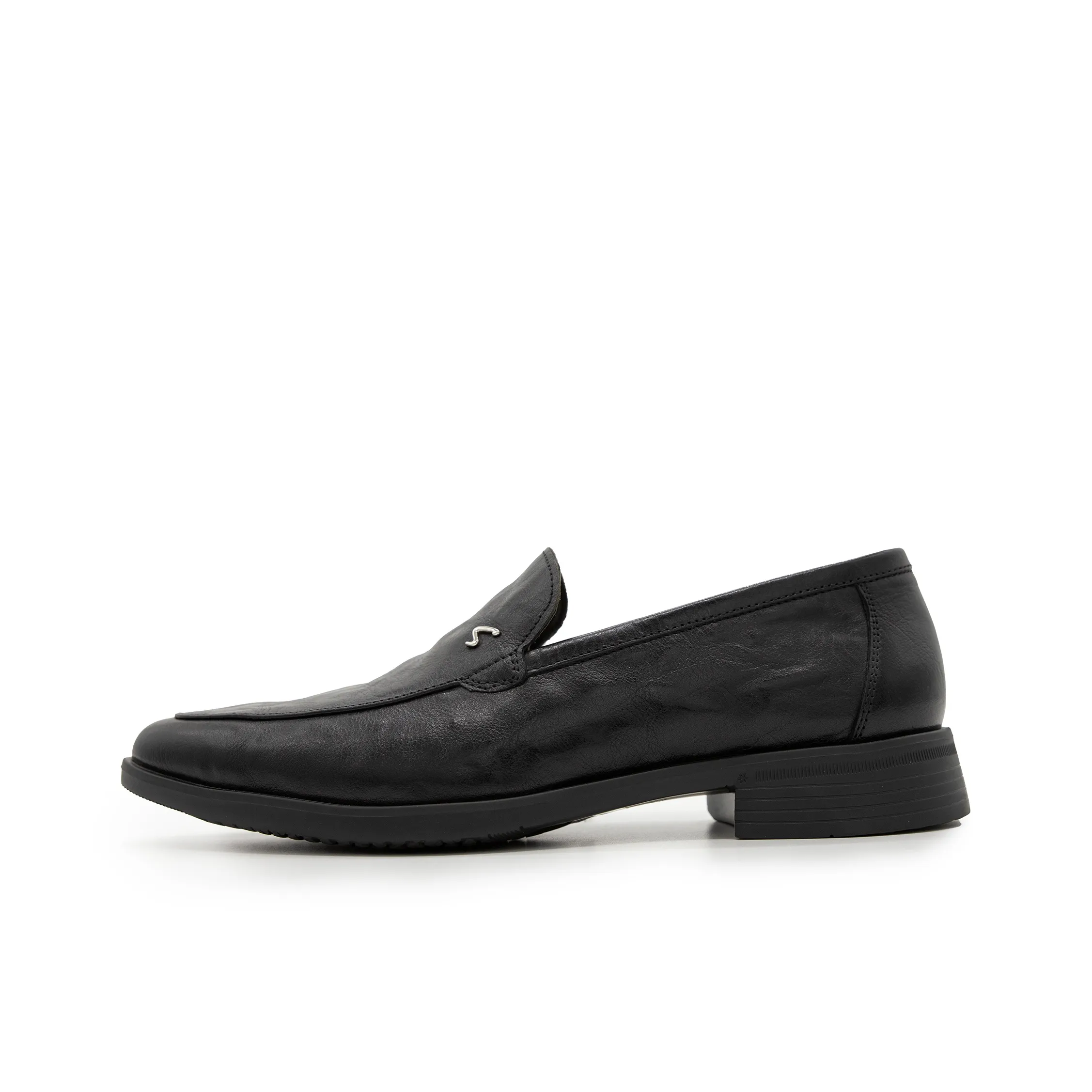 Satchi Dress Shoes Slip-on Men's Black