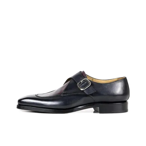SPERNANZONI Мужские повседневные туфли Low Top Черные для мужчин
