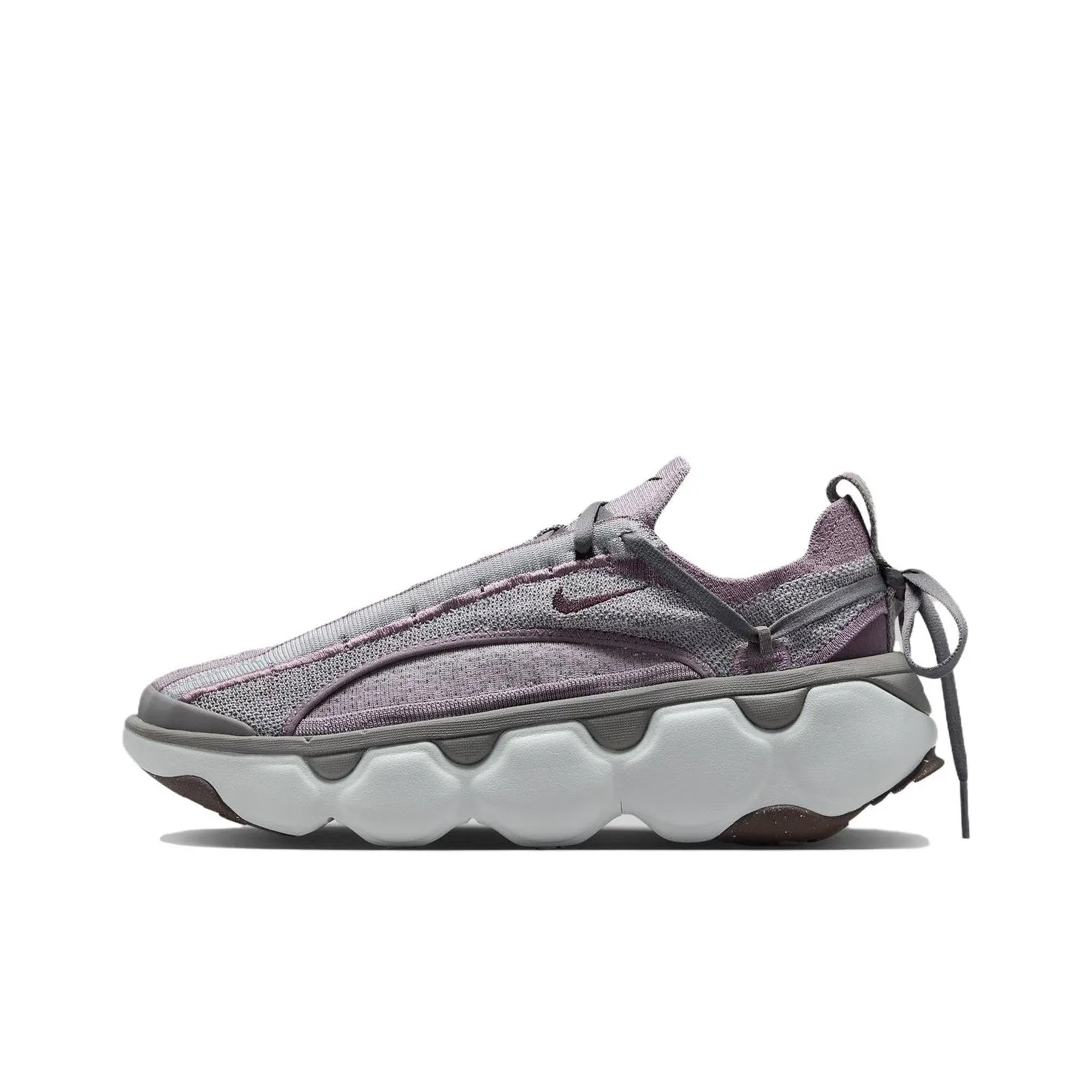 Nike Flyknit Bloom 'Taupe Grey Black Wolf Grey' Women's
