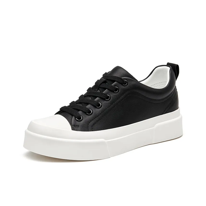 DG Height Increasing Low-Top Skateboard Shoes Women's