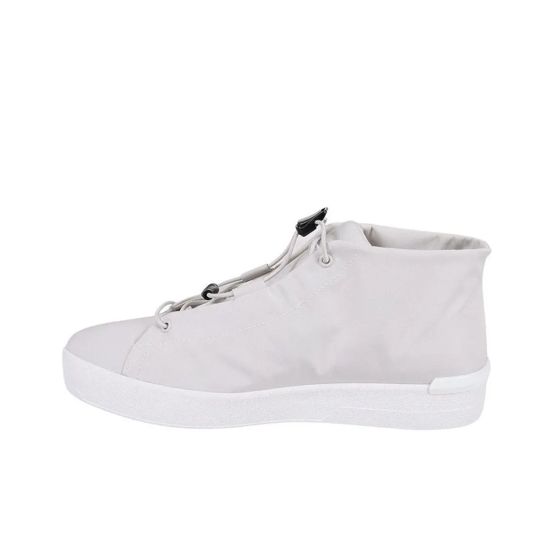 DESCENTE Waterproof Cushioning, Abrasion Resistant, Breathable Low Top Skateboard Shoes Men's White