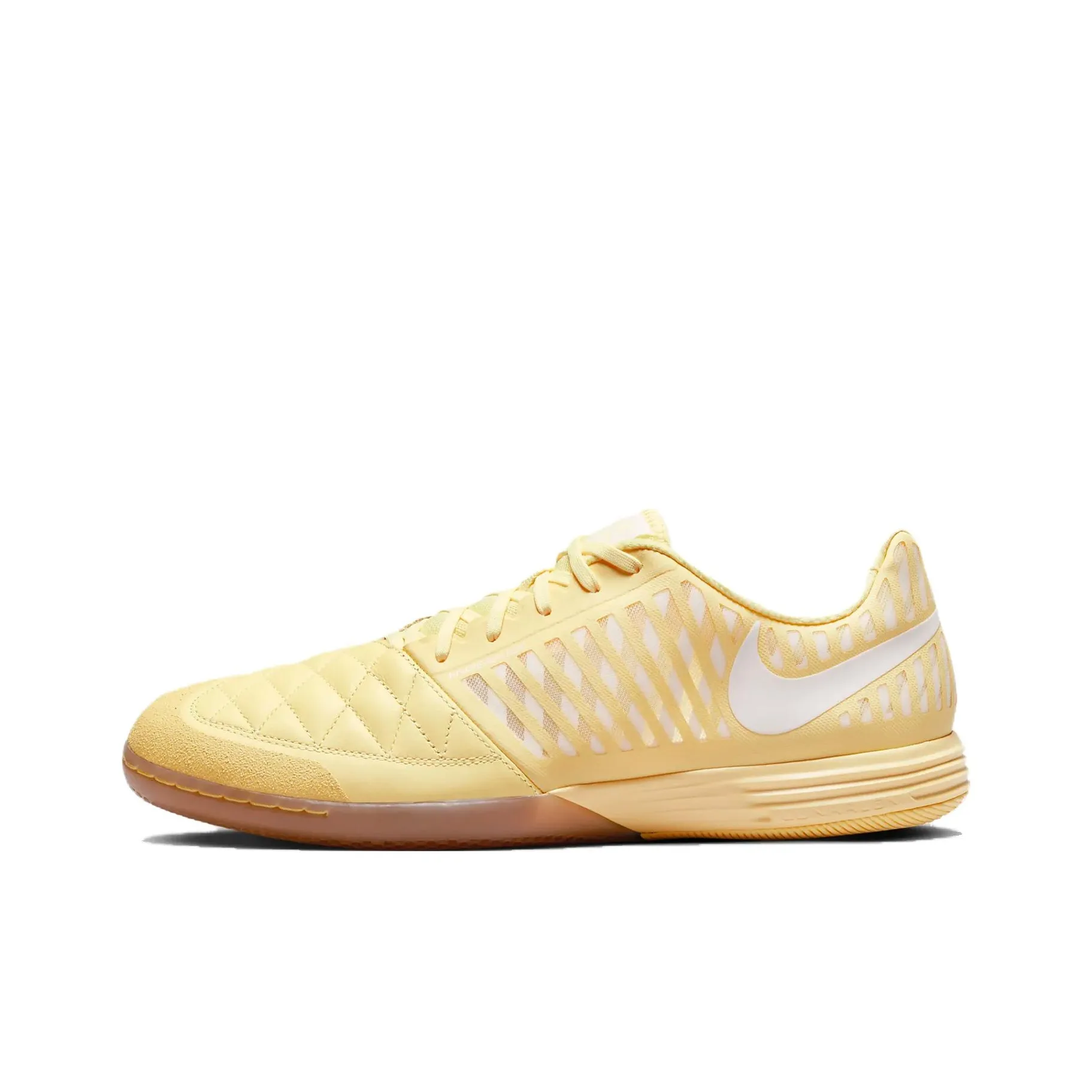 Nike Lunargato Ii Ic 'Yellow'