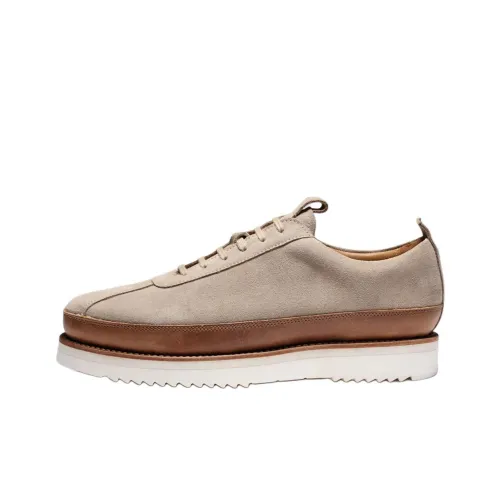 GRENSON Мужские повседневные туфли Low Top Мужские
