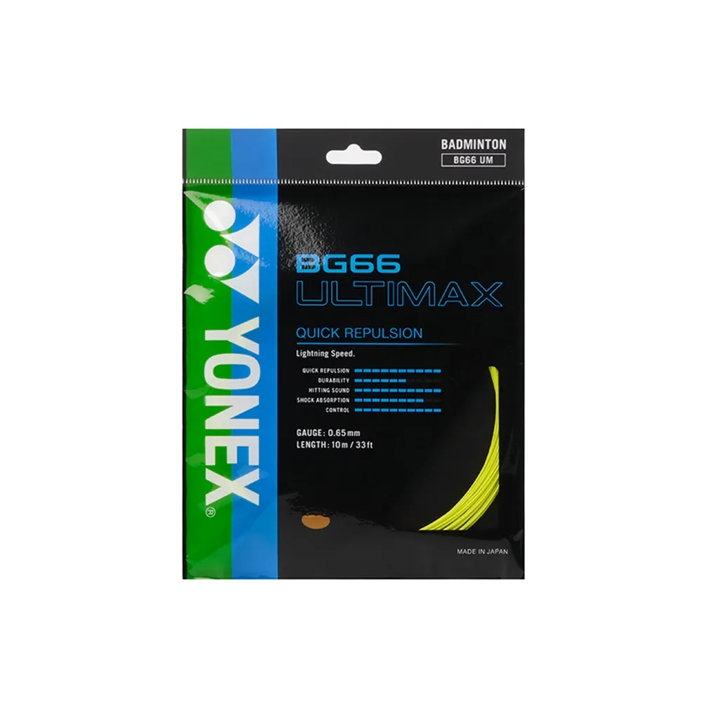 YONEX Badminton Racket Strings
