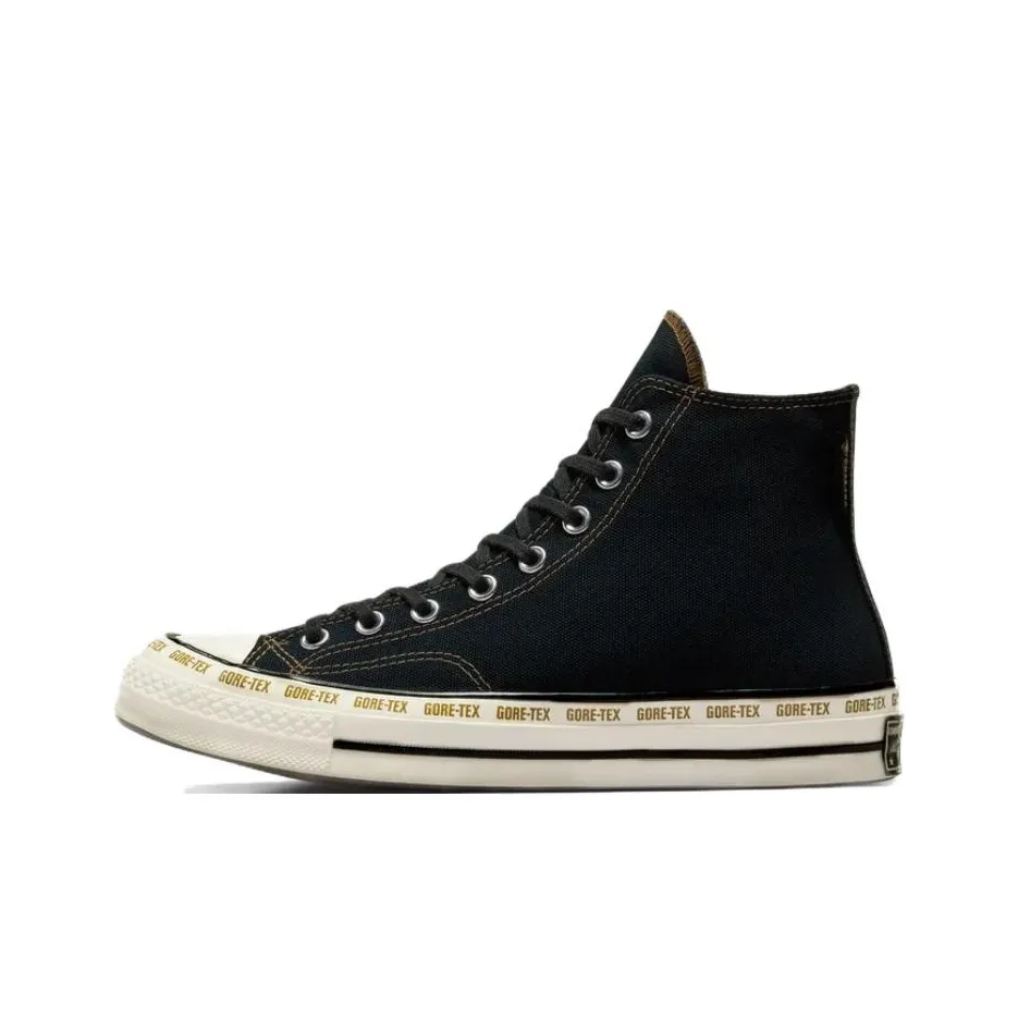 Converse Chuck 70 GORE TEX High 'Black Toadstool Tan'