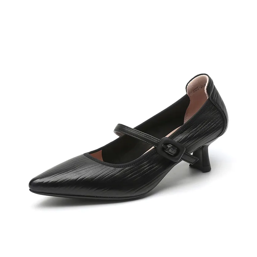 QUICHESHOES Высокие каблуки 4,5 см Женские