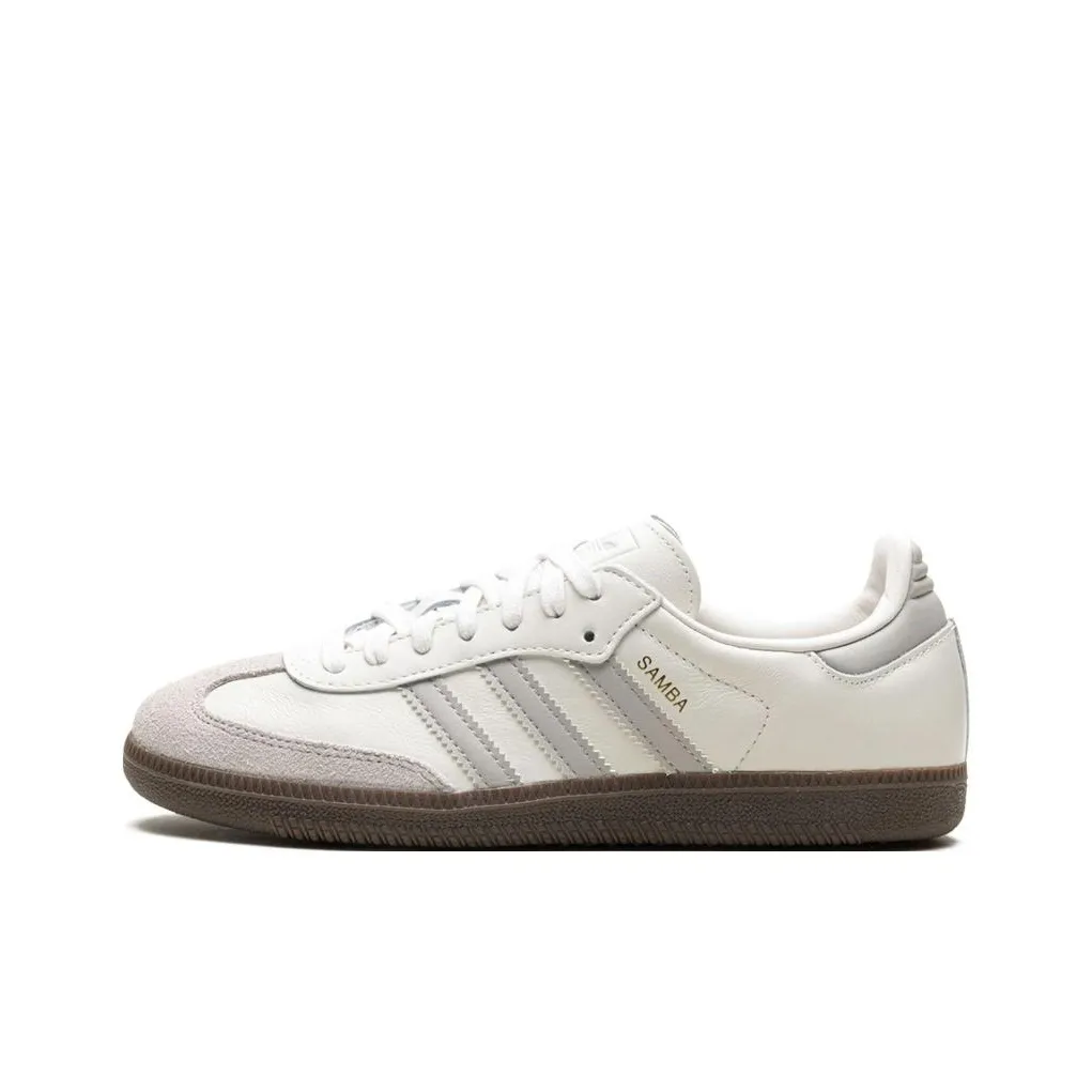 Adidas Samba Og White Granite Women's
