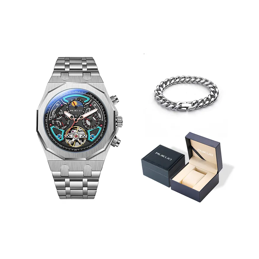 MUKUO Men's Watch