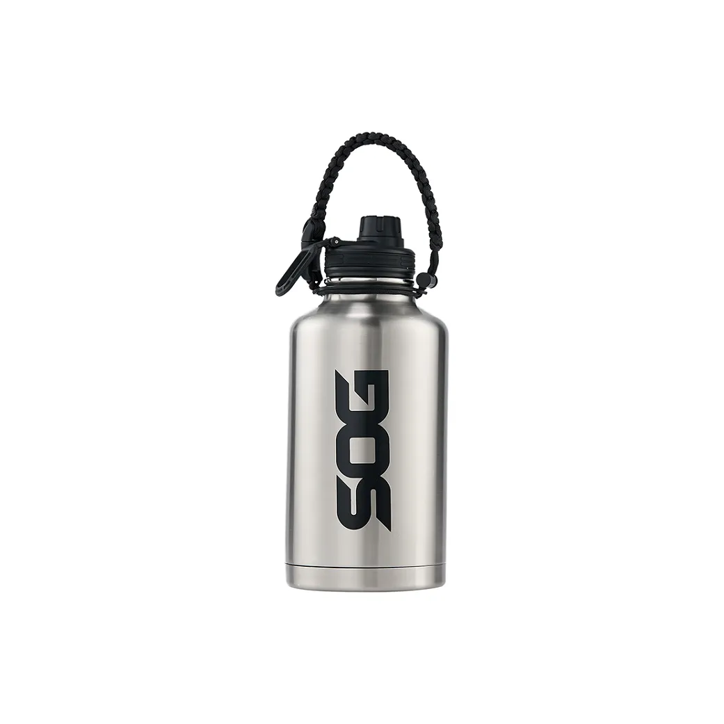 SOG Outdoor Water Equipment Water Container 1892ml 3785ml 304 Stainless Steel