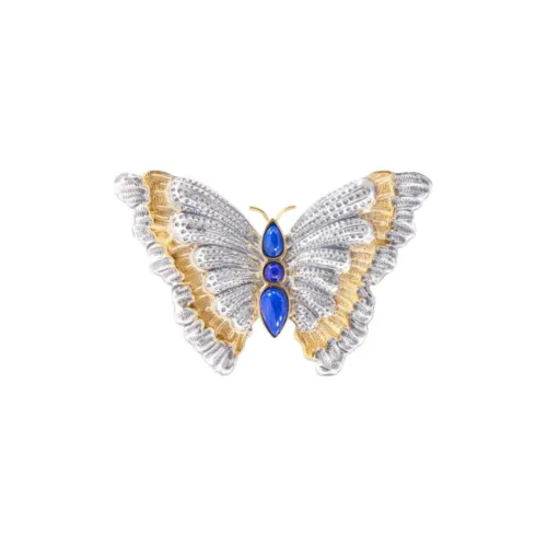 BUCCELLATI Броши Унисекс