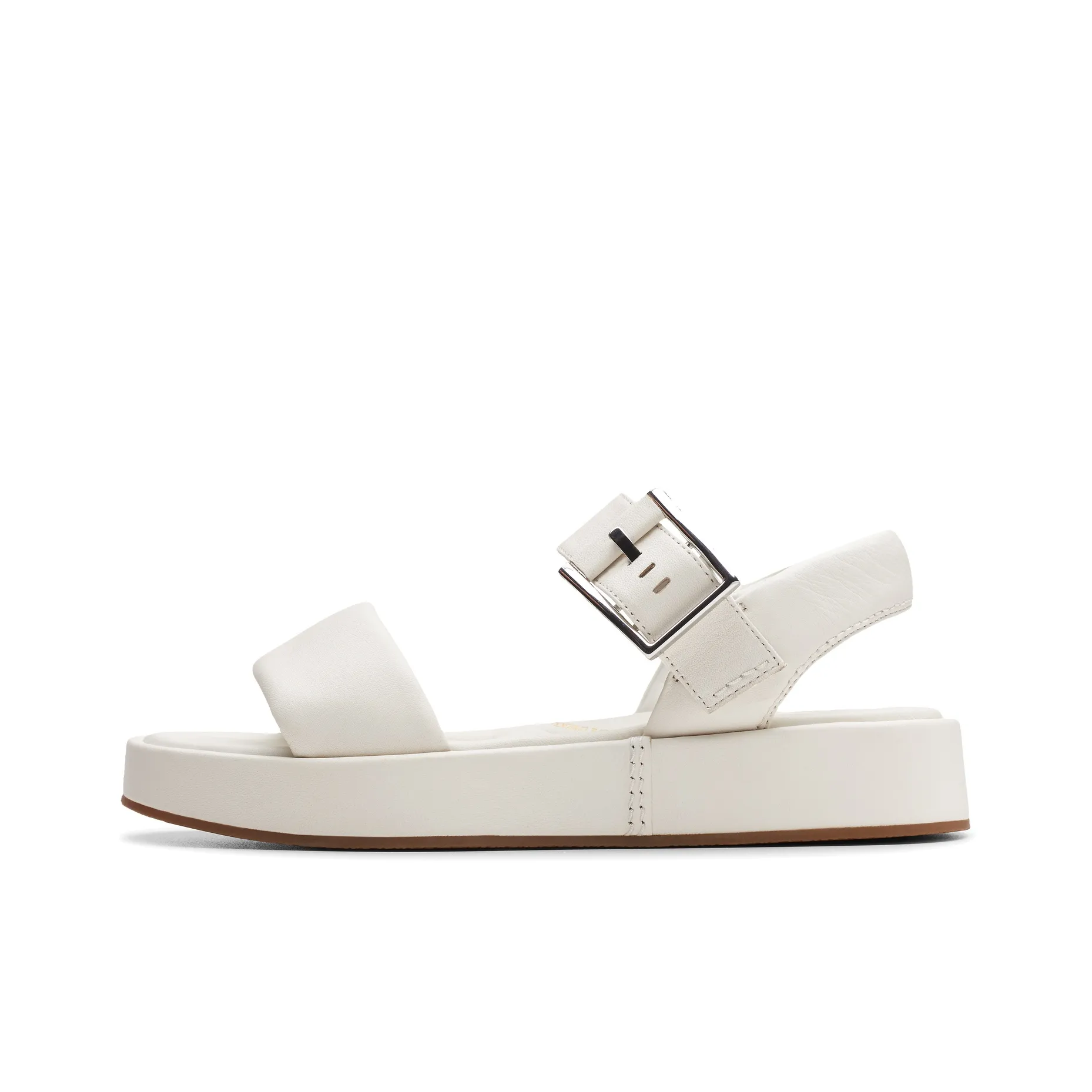 Clarks One Ремень Сандалии Женские