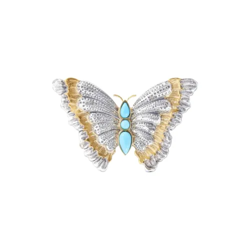 BUCCELLATI Броши Унисекс